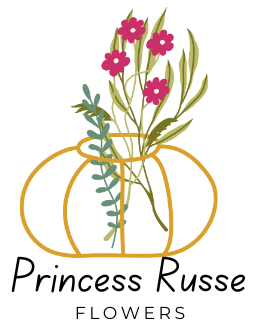 Princess Russe Flowers